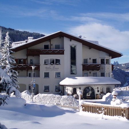 Garni Villa Erna Сельва-ди-Валь-Гардена Экстерьер фото