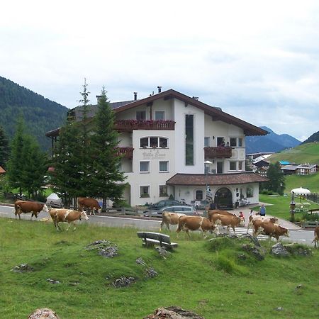 Garni Villa Erna Сельва-ди-Валь-Гардена Экстерьер фото