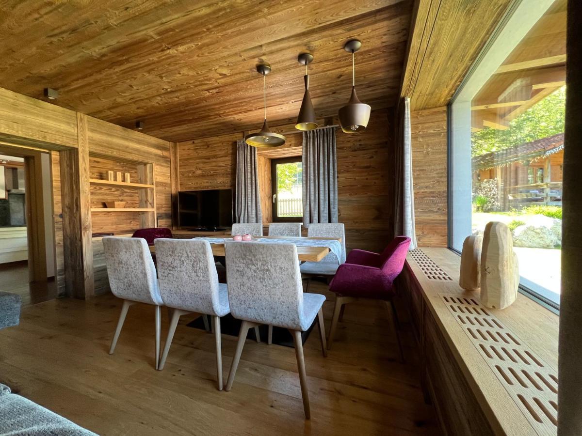 Garni Villa Erna Сельва-ди-Валь-Гардена Экстерьер фото