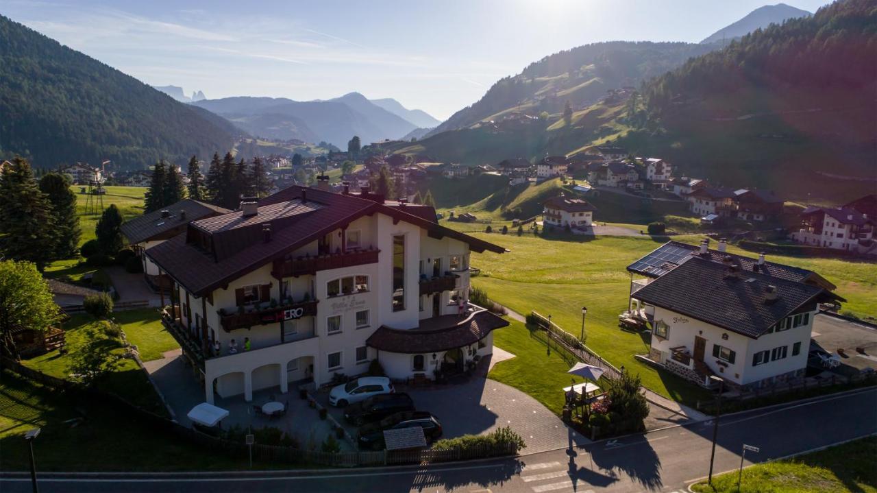 Garni Villa Erna Сельва-ди-Валь-Гардена Экстерьер фото