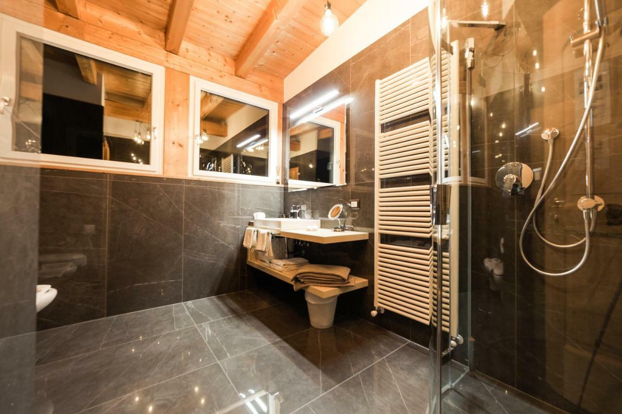 Garni Villa Erna Сельва-ди-Валь-Гардена Экстерьер фото