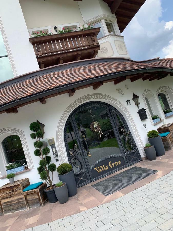 Garni Villa Erna Сельва-ди-Валь-Гардена Экстерьер фото